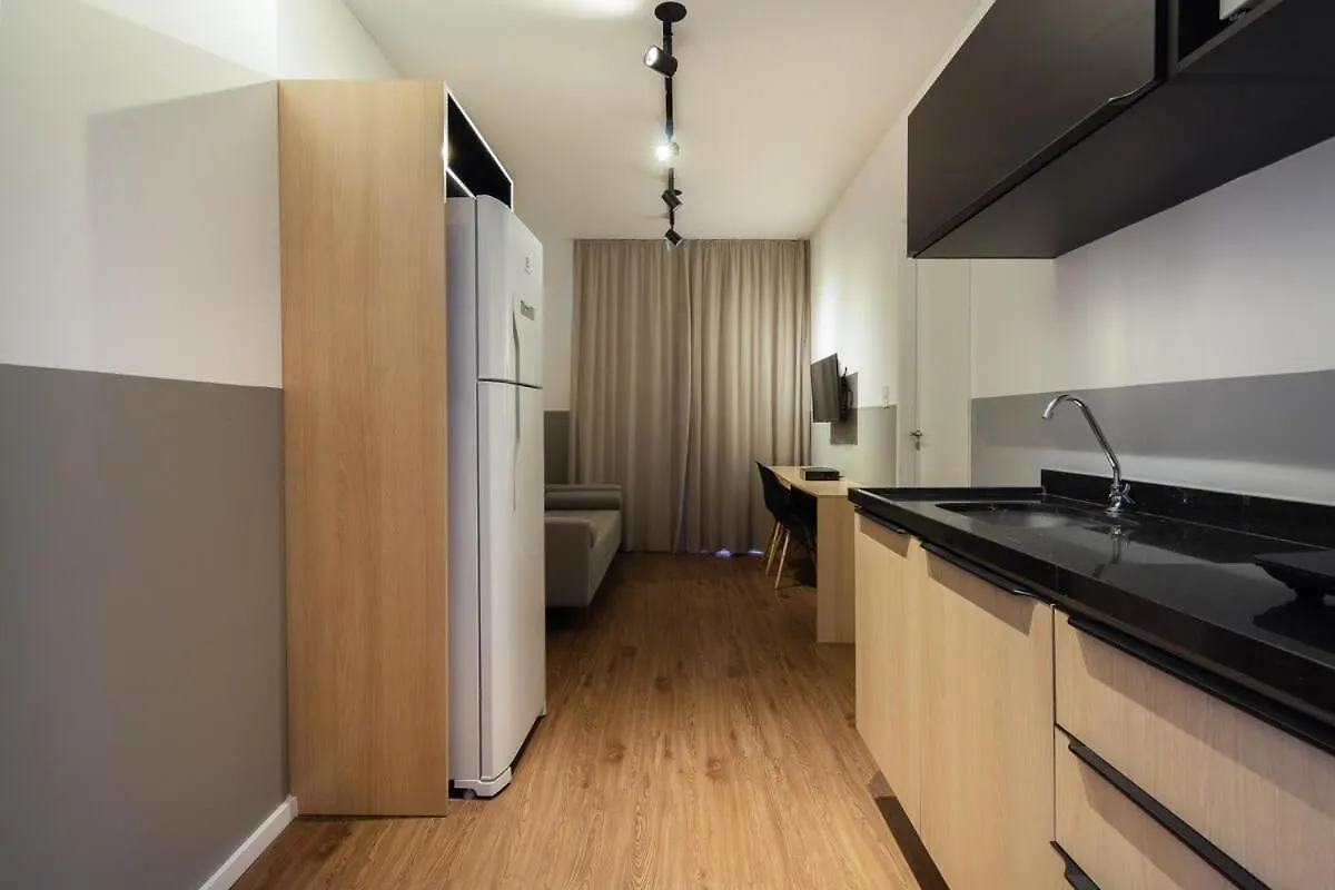 Bhomy Consolacao - Espacoso E Completo Cp 2205 Apartment Sao Paulo