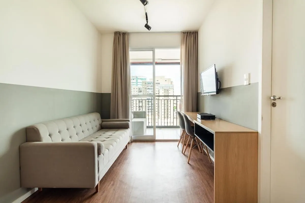 Bhomy Consolacao - Espacoso E Completo Cp 2205 Apartment Sao Paulo