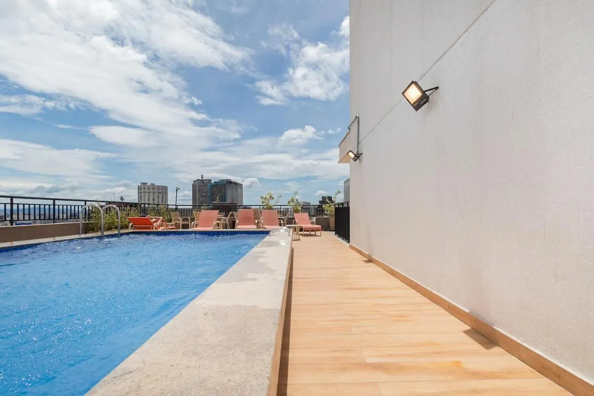 Bhomy Consolacao - Espacoso E Completo Cp 2205 Apartment Sao Paulo