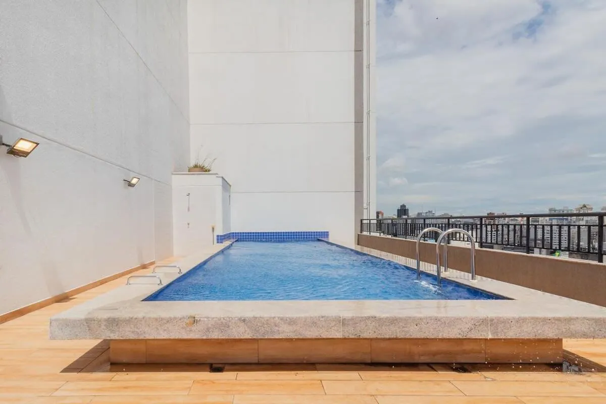 Bhomy Consolacao - Espacoso E Completo Cp 2205 Apartment Sao Paulo Brazil