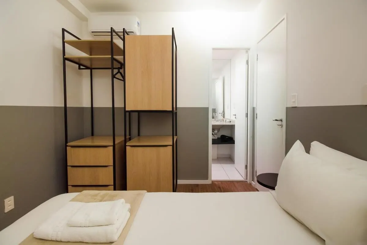 Bhomy Consolacao - Espacoso E Completo Cp 2205 Apartment Sao Paulo
