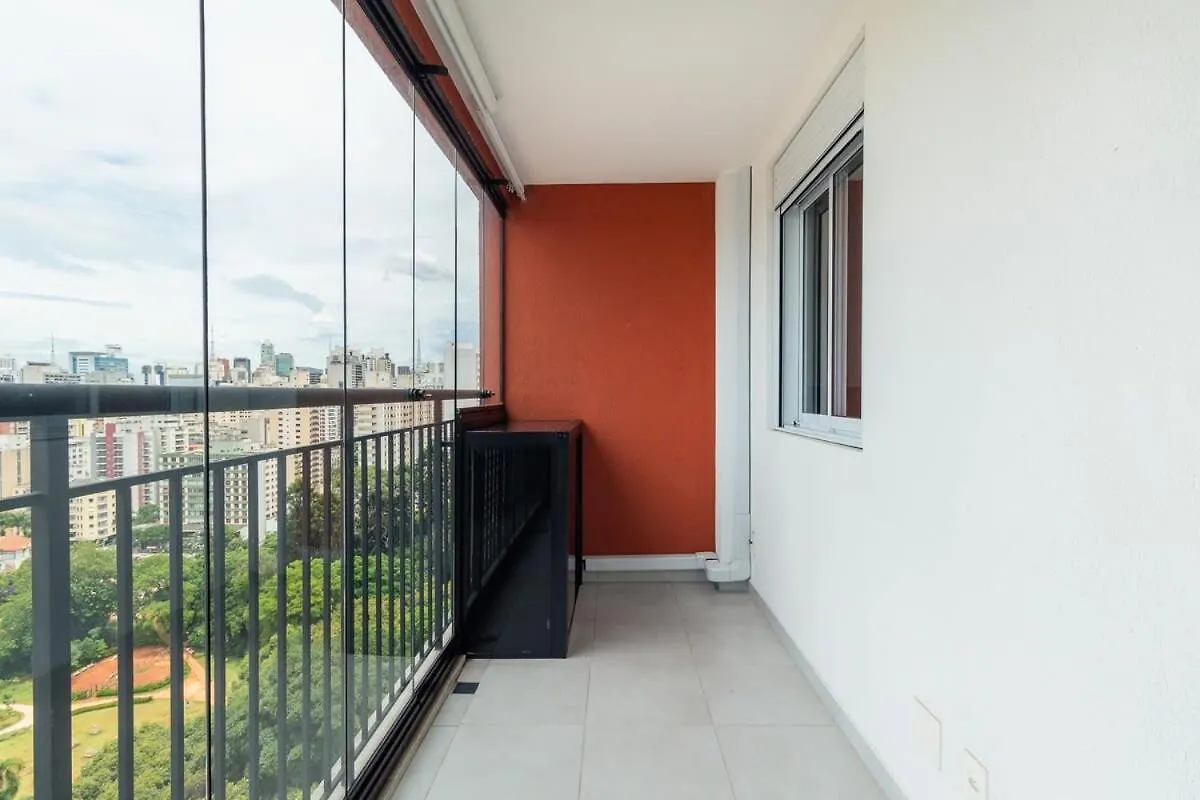 Bhomy Consolacao - Espacoso E Completo Cp 2205 Apartment Sao Paulo
