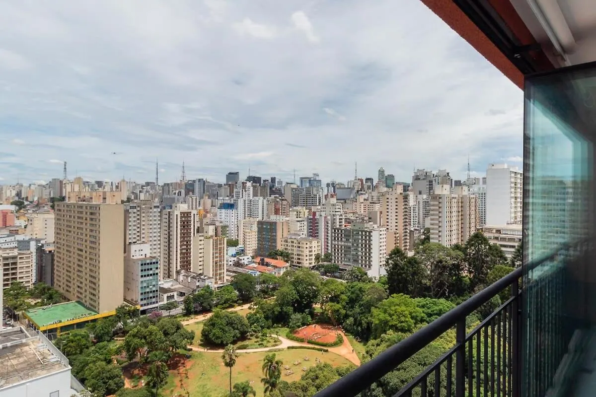 Bhomy Consolacao - Espacoso E Completo Cp 2205 Apartment Sao Paulo 0*,  Brazil