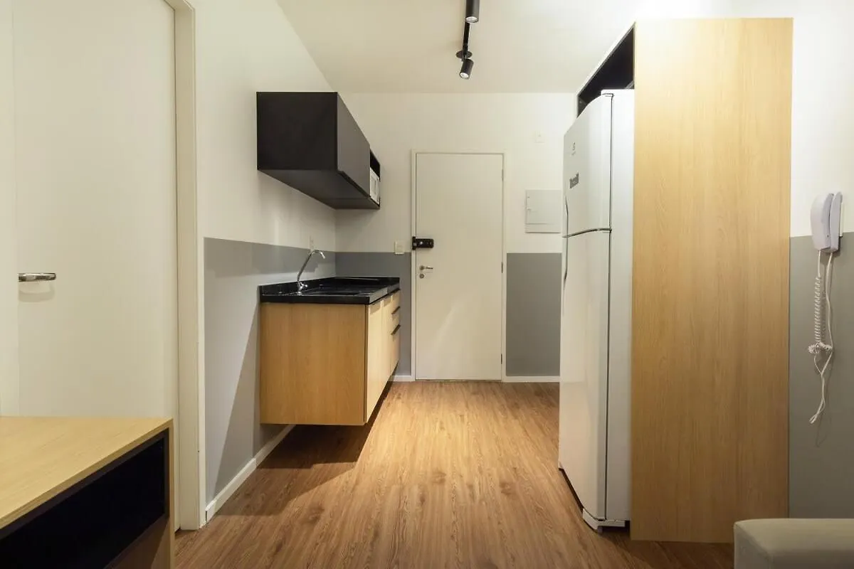 Bhomy Consolacao - Espacoso E Completo Cp 2205 Apartment Sao Paulo